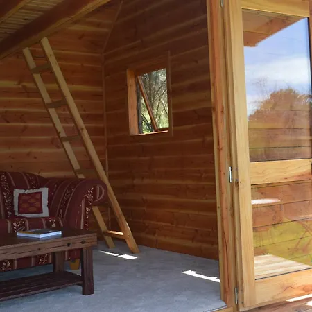 Sunrise Cabin At First Light Rangihaeata Retreat Takaka Exterior photo